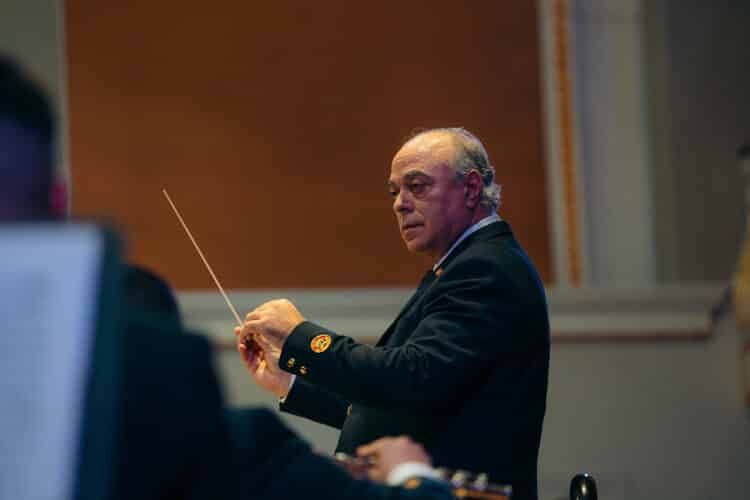 Vicent Balaguer, director de la Unió Musical de Llíria: “Hem de treballar al màxim per a estar al nivell que els socis i el públic general espera de nosaltres”