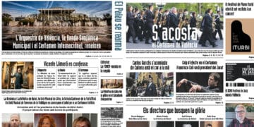 lasBandas: Dos números especiales dedicados al Certamen de Valencia / lasBandas: Dos números especials dedicats al Certamen de València