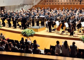¡ÚLTIMA HORA! La Unió Musical de Llíria gana el Certamen 2024. La Artística y La Armónica de Buñol, segunda y tercera clasificadas