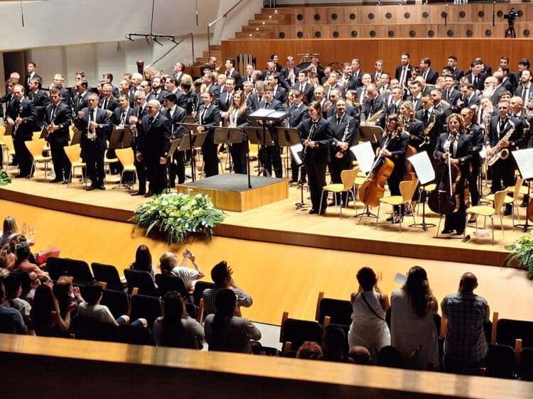¡ÚLTIMA HORA! La Unió Musical de Llíria gana el Certamen 2024. La Artística y La Armónica de Buñol, segunda y tercera clasificadas