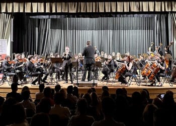 La Orquesta y la Banda Sinfónica de ESMAR ofrecerán seis conciertos en la temporada 2024-25