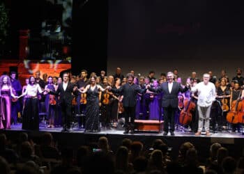 L’Òpera triomfa en les nits de Cullera, consolidant la marca CullerArts