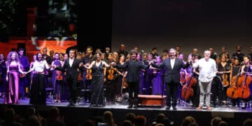L’Òpera triomfa en les nits de Cullera, consolidant la marca CullerArts
