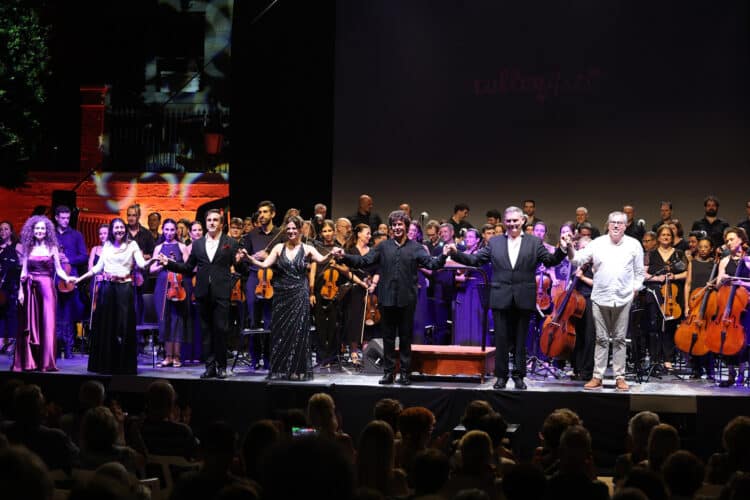 L’Òpera triomfa en les nits de Cullera, consolidant la marca CullerArts