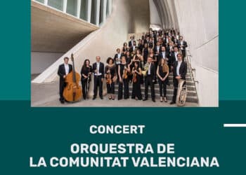 La Orquestra de la Comunitat Valenciana actua a Llíria