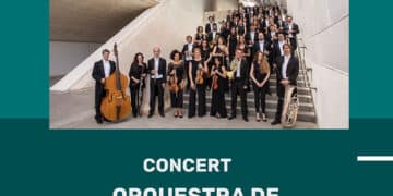 La Orquestra de la Comunitat Valenciana actua a Llíria