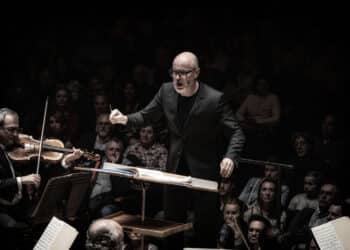 ENSEMS torna al Palau de la Música amb un concert de l’Orquestra de València i Brönnimann i diverses activitats paral•leles