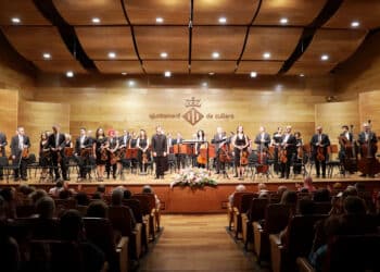 CullerArts i el públic premien al xinès Haoge Wang en el 6é Concurs Internacional de Violí