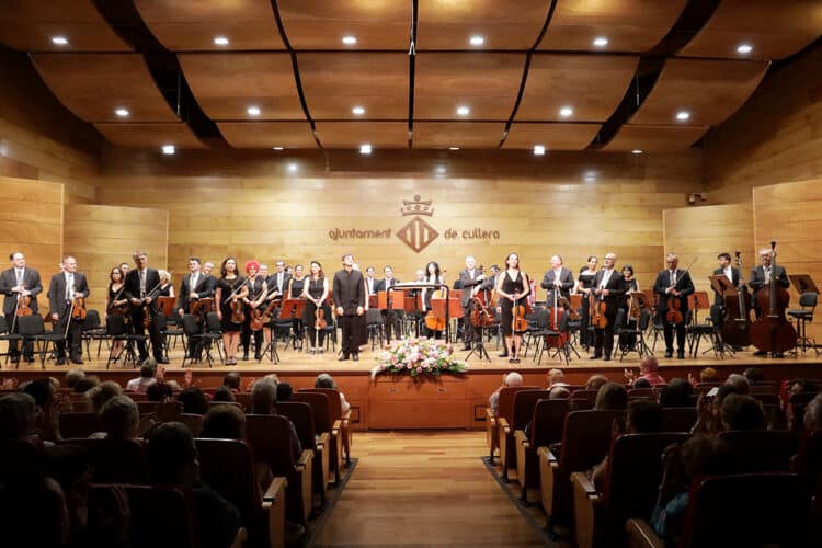 CullerArts i el públic premien al xinès Haoge Wang en el 6é Concurs Internacional de Violí