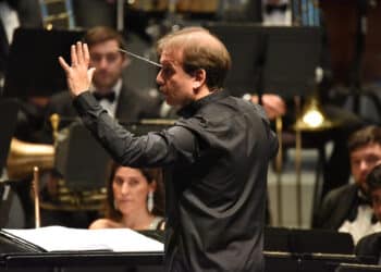 Pascual-Vilaplana graba un Cd con la Musikene Banda Sinfonikoa de Euskadi