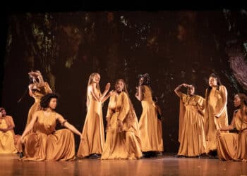 Les Arts estrena en España ‘The Golden Stool’, una afrópera en el marco de ENSEMS