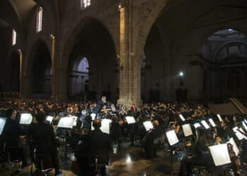 L’Orquestra de València torna a la Catedral amb la Simfonia número 7 de Bruckner