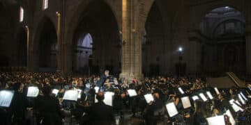 L’Orquestra de València torna a la Catedral amb la Simfonia número 7 de Bruckner