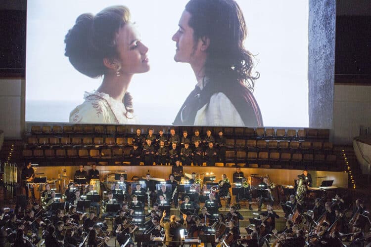 Torna el Congrés Internacional de Música de Cinema després de dos dècades d’absència
