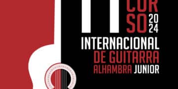 22 jóvenes guitarristas de 10 a 24 años de 7 países participan en Valencia en la final del Concurso Internacional Alhambra Junior