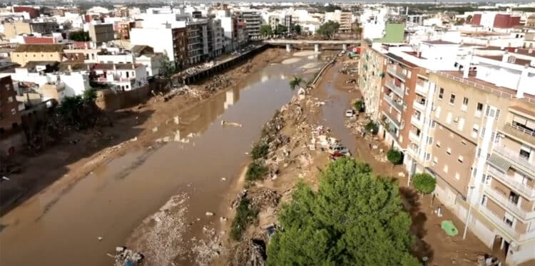 Elegía – Homenaje a las víctimas de las inundaciones de Valencia 2024 de Rafael Serrallet