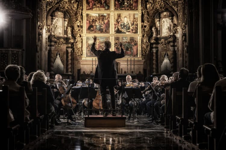 L’Orquestra de València torna a interpretar en concert extraordinari i gratuït la Simfonia núm. 7 de Bruckner