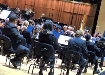 La valenciana Beatriz Fernández Aucejo debuta con la San Diego Symphony Orchestra en California