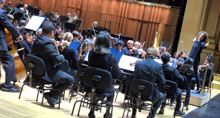 La valenciana Beatriz Fernández Aucejo debuta con la San Diego Symphony Orchestra en California