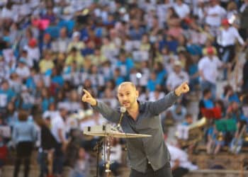 Pere Vicalet dirigirá la 9ª Sinfonía con la Orquesta Filarmónica del Café en Colombia con 300 intérpretes