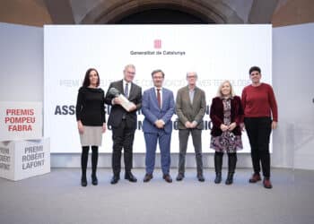 L’Associació de Mitjans d’Informació i Comunicació (AMIC)  rep el Premi Pompeu Fabra de comunicació i noves tecnologies