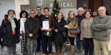 Josep Vicent Pedrola torna a presentar-se a president de la Unió Musical de Llíria.