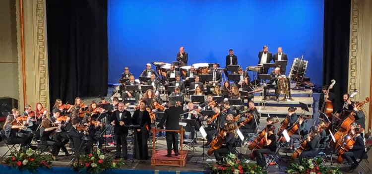 La Orquesta Filarmónica de Requena brindará el ‘Concierto de Navidad’ a las personas afectadas por la dana en la comarca