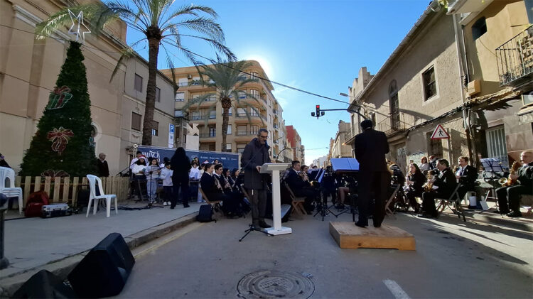 València s’ompli de música per Nadal amb més de 40 actuacions de bandes i cors en els seus barris. PROGRAMA COMPLET