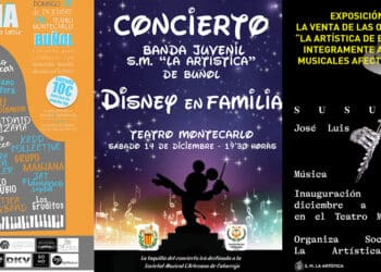 La Navidad más solidaria llega a La Artística de Buñol