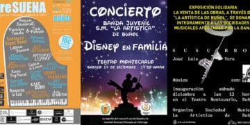 La Navidad más solidaria llega a La Artística de Buñol
