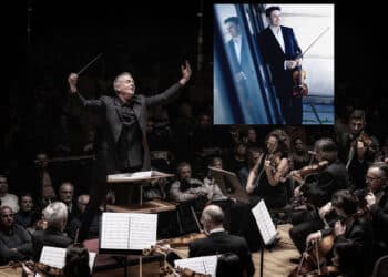 L’Orquestra de València inicia l’abonament d’hivern amb el debut del concertino de la Filharmònica de Berlín interpretant a Mozart