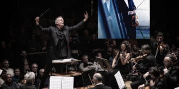 L’Orquestra de València inicia l’abonament d’hivern amb el debut del concertino de la Filharmònica de Berlín interpretant a Mozart
