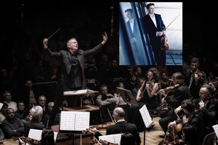 L’Orquestra de València inicia l’abonament d’hivern amb el debut del concertino de la Filharmònica de Berlín interpretant a Mozart