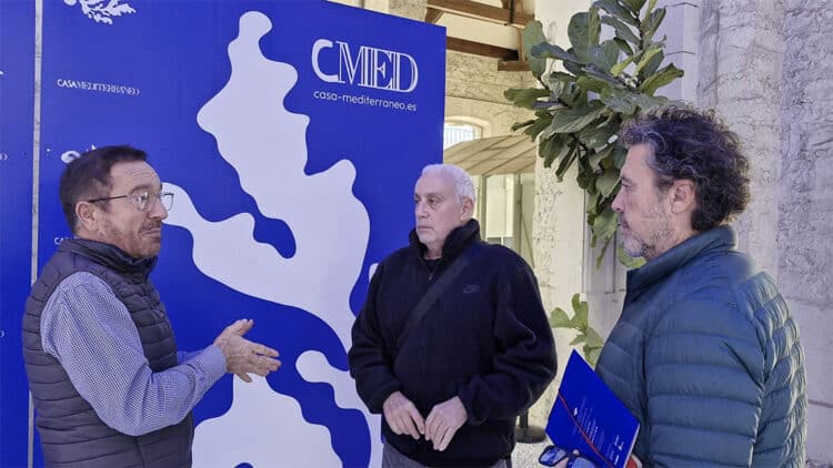 Casa Mediterráneo será la sede de Alicante Noir 2025