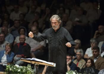Jordi Savall torna al Palau de la Música amb la Missa en Do menor de Mozart per a donar suport a les persones afectades per la dana