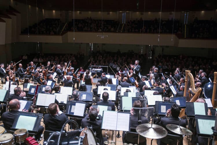 Palau de la Música: Programació de gener 2025, comentada