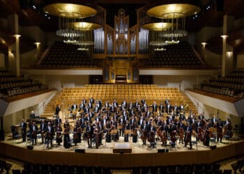 Palau de la Música: La Simfònica de Madrid interpretarà la «Novena» de Beethoven, solidaria a favor dels afectats per la dana