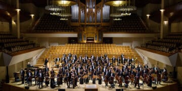 Palau de la Música: La Simfònica de Madrid interpretarà la «Novena» de Beethoven, solidaria a favor dels afectats per la dana