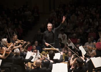 L’Orquestra de València i Liebreich estrenen Orbes. Quasi una passacaglia del valencià Carlos Fontcuberta