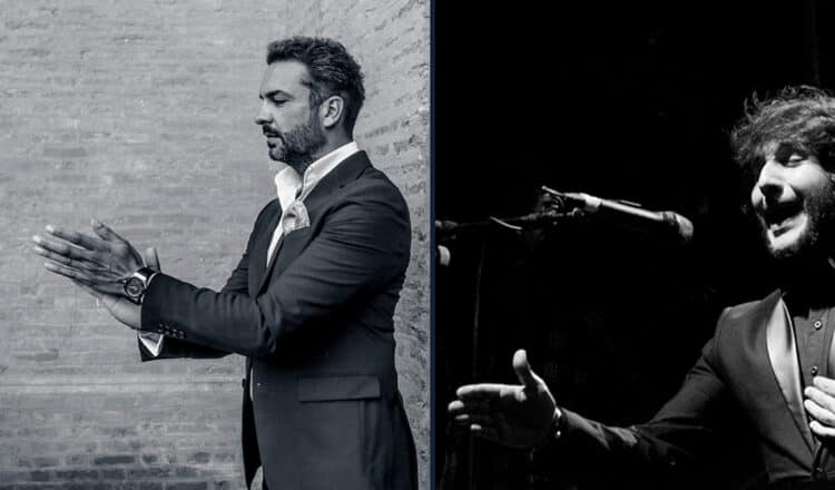 ‘Les Arts és Flamenco’ inicia 2025 con el arte de los gaditanos Antonio Reyes y Jesús Méndez