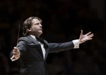 Gustavo Gimeno con la Orquestra de la Comunitat Valenciana revive los mejores momentos de ‘El anillo del Nibelungo’, de Wagner