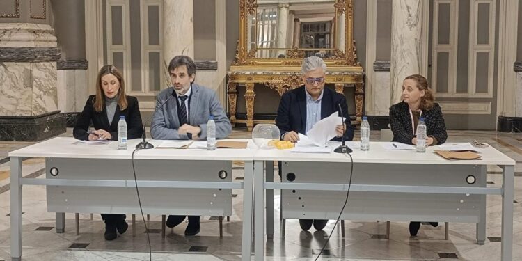 Sorteo del Certamen de Bandes de València 2025: 27 de 42 inscritas tendrán plaza