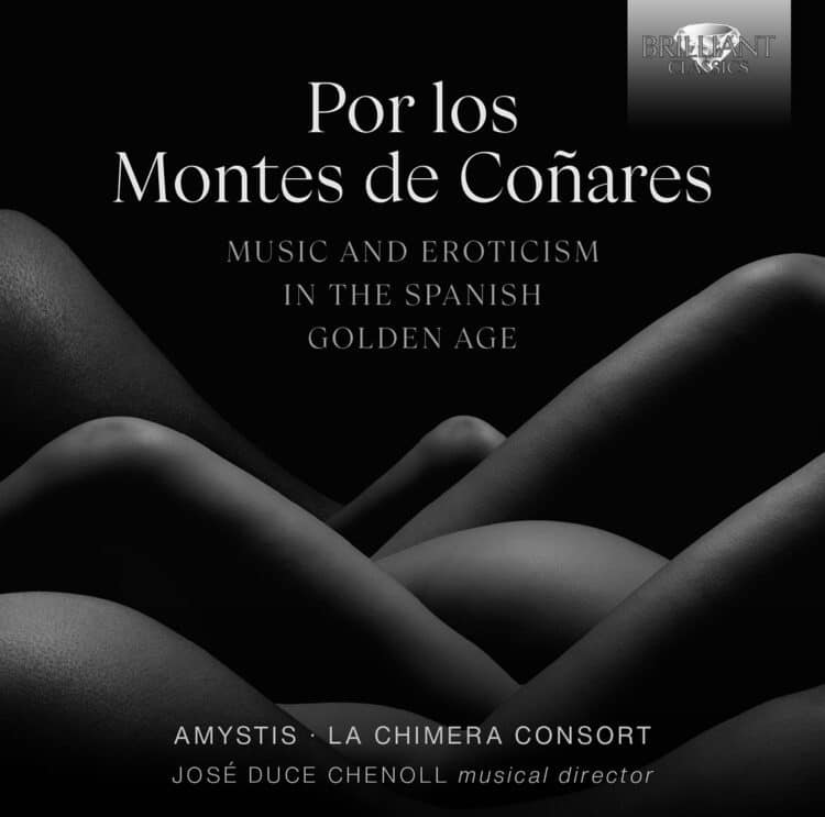 Amystis recupera la poesía erótica y sexual del Siglo de Oro español en  ‘Por los montes de Coñares’