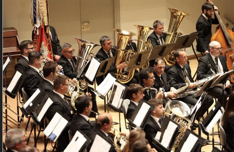 Convocatòria d’ajuda de 1,9 milions d’euros per a les societats musicals de la província