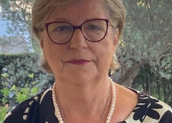 Amparo Esquerdo, presidenta de la Unió Musical de Llíria en el seu comiat: “El futur està assegurat”