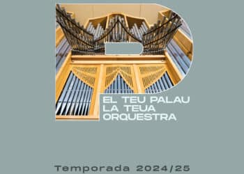 El «Cicle d’Orgue» 2025 reunix una àmplia presència internacional i valenciana al Palau