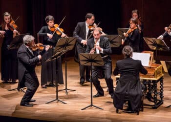 L’Òpera Argippo de Vivaldi fa les delícies del públic valencià al Palau