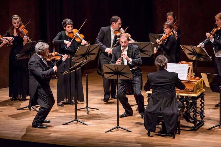 L’Òpera Argippo de Vivaldi fa les delícies del públic valencià al Palau