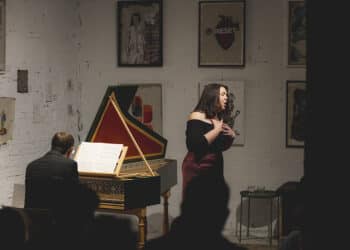Final del concurso de música antigua Before Beethoven Emergents en La Beneficencia