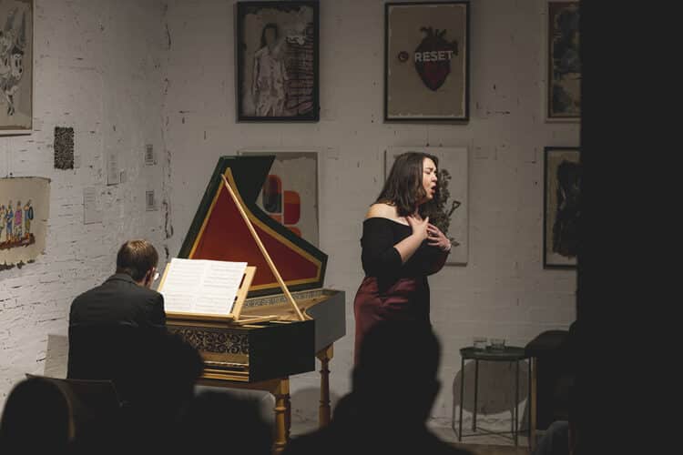 Final del concurso de música antigua Before Beethoven Emergents en La Beneficencia